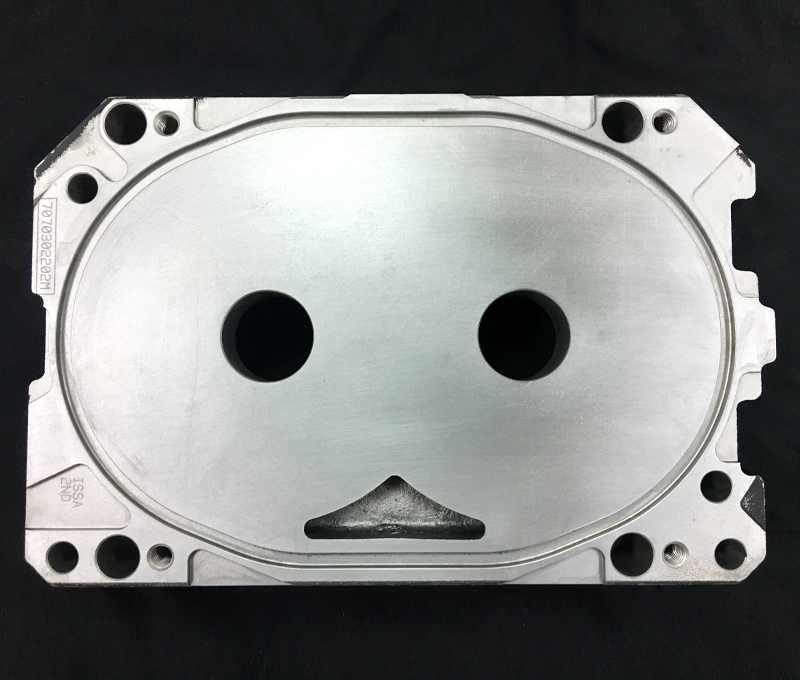 EDWARDS GX 2nd STATOR-back side