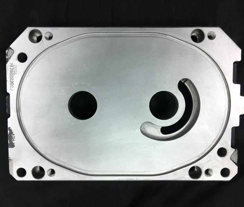 GX 4th STATOR-back side