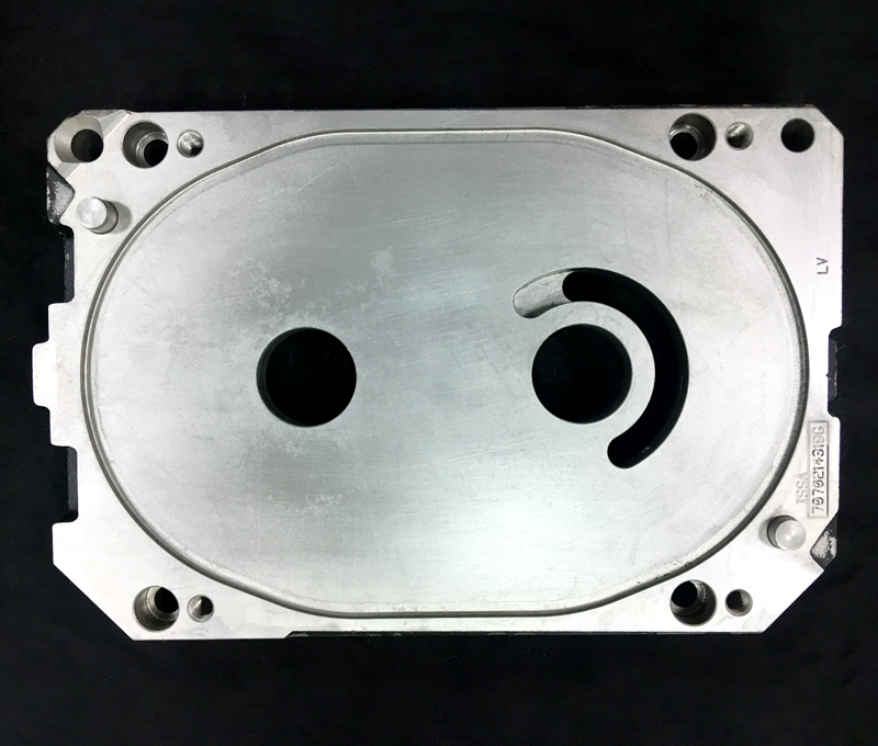 GX LV STATOR-back side