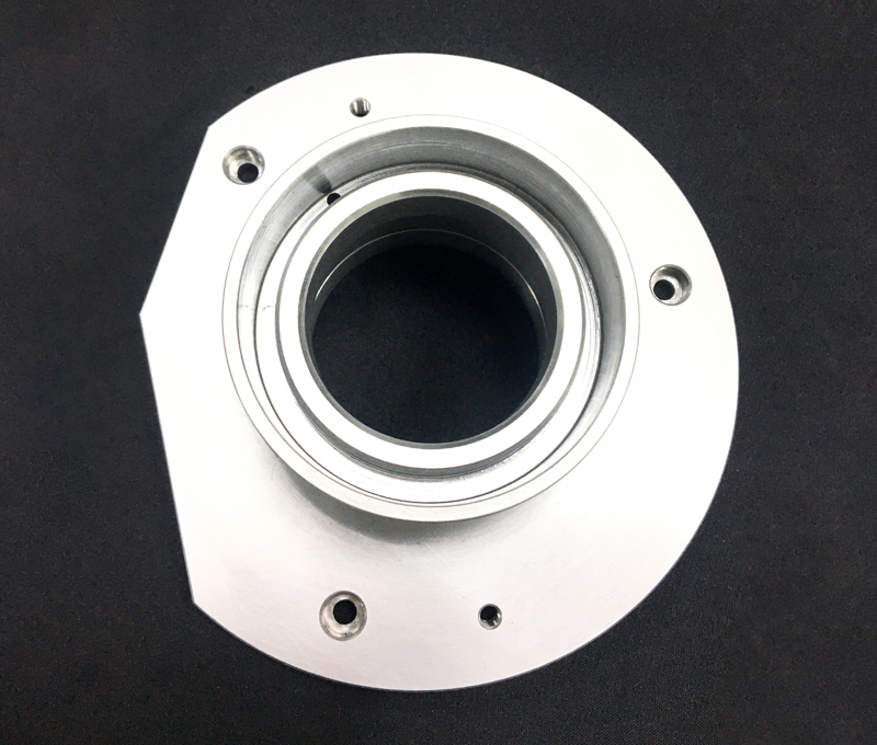 SD90VIIIOil seal seat-right
