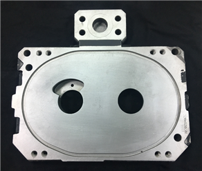 GX LLV STATOR-back side